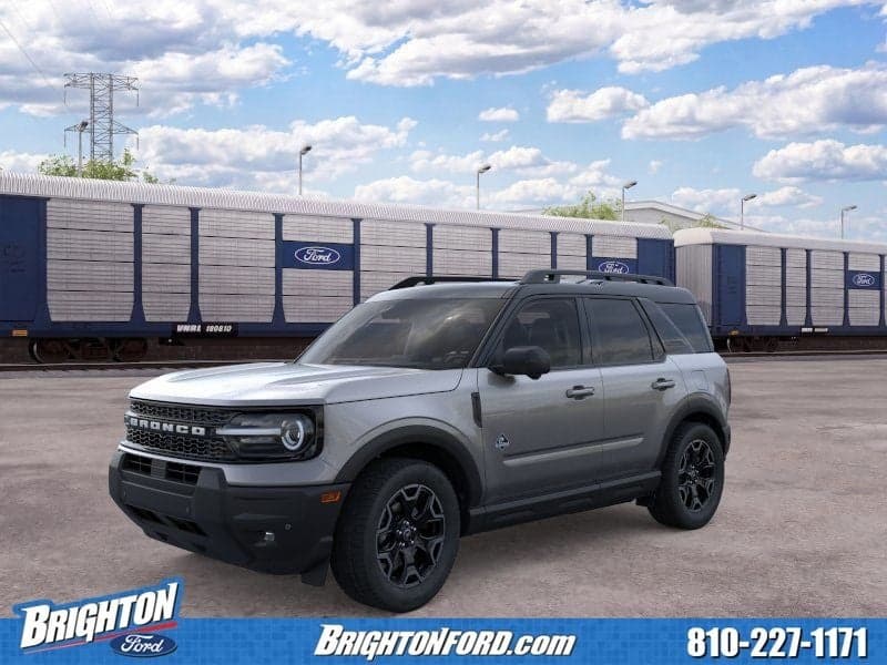 2026 Ford Bronco Sport Outer Banks — photo 1 of 8