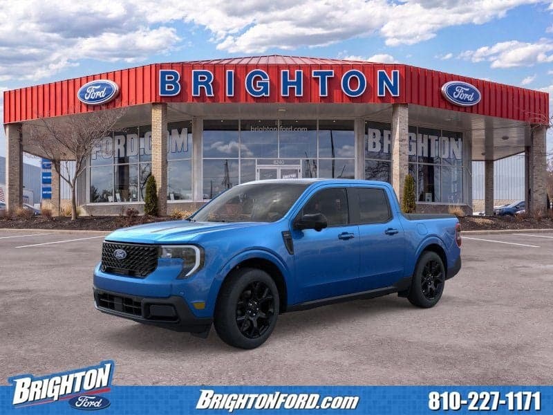 2026 Ford Maverick Lariat — photo 1 of 24