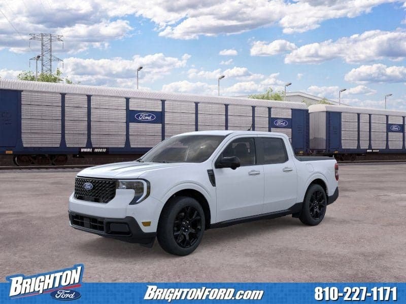 2026 Ford Maverick LARIAT — photo 1 of 24