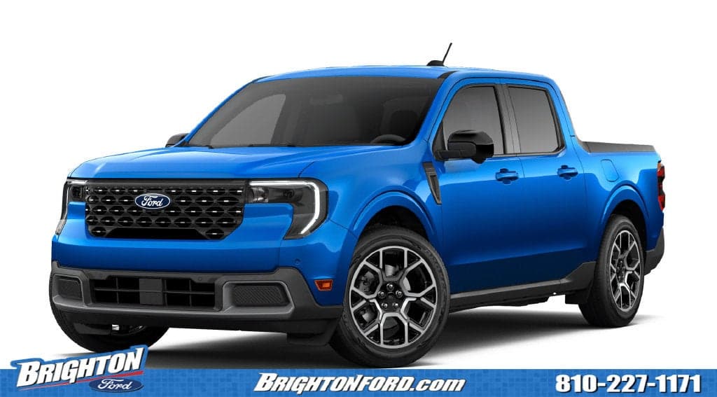 2026 Ford Maverick LARIAT — photo 1 of 5