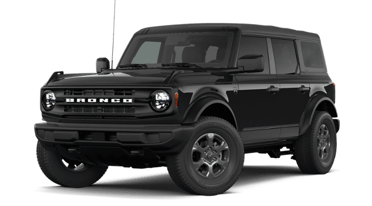 2026 Ford Bronco Big Bend — photo 1 of 5