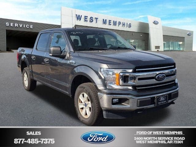 2019 Ford F-150 XLT — photo 1 of 5