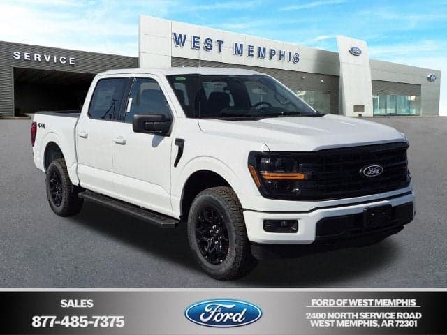 2026 Ford F-150 XLT — photo 1 of 5