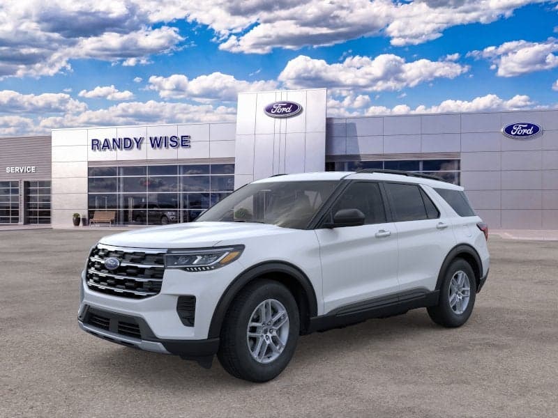 2026 Ford Explorer Active — photo 1 of 24
