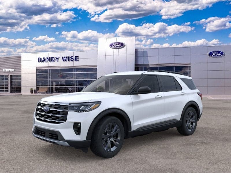 2026 Ford Explorer Active — photo 1 of 25
