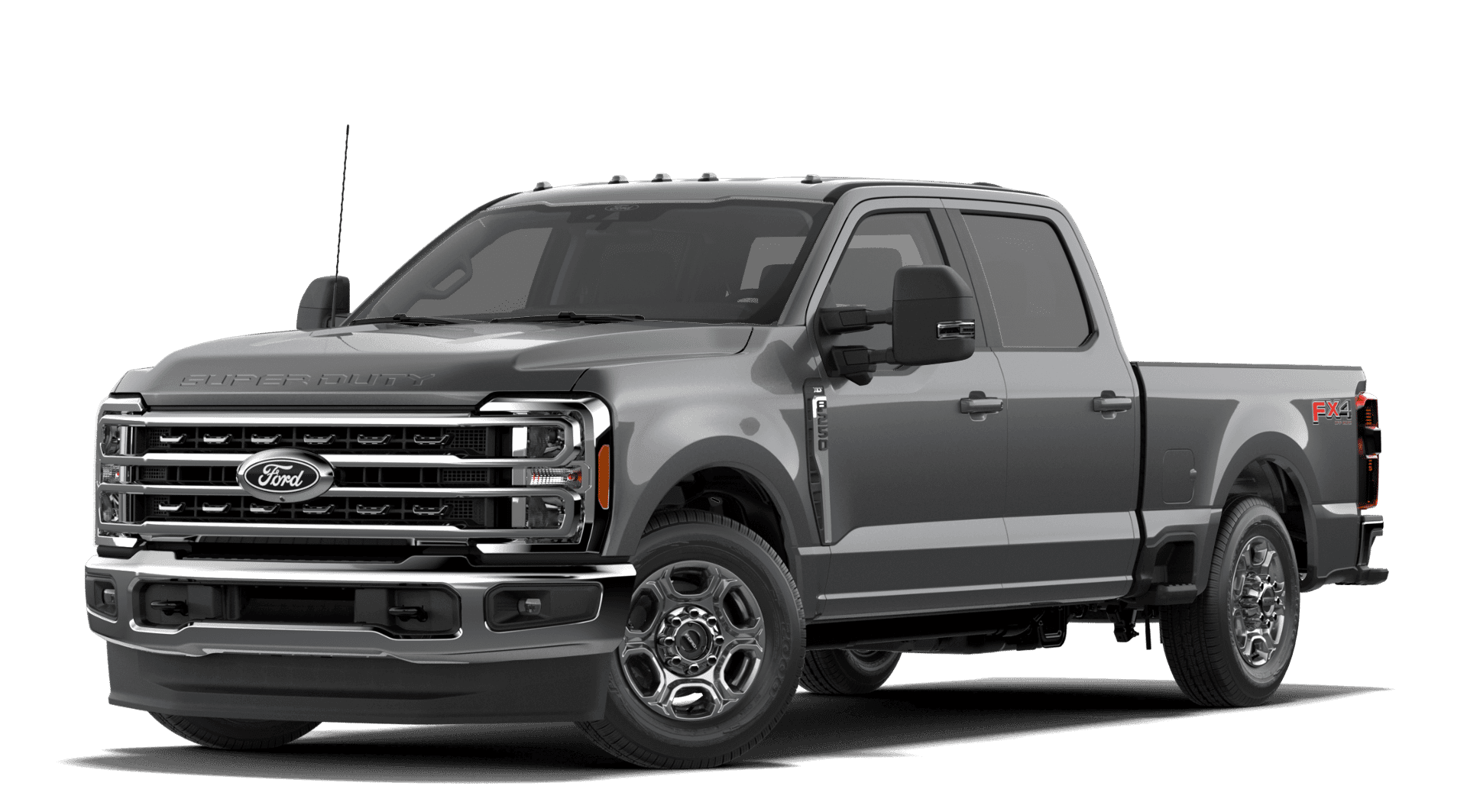 2027 Ford Super Duty F-250 SRW XLT — photo 1 of 10