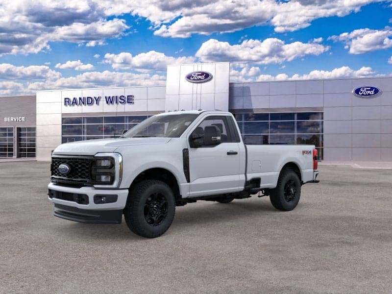 2026 Ford F-250SD XL — photo 1 of 24