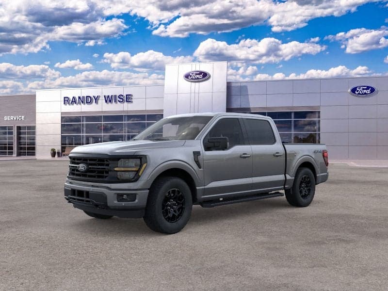 2026 Ford F-150 XLT — photo 1 of 23
