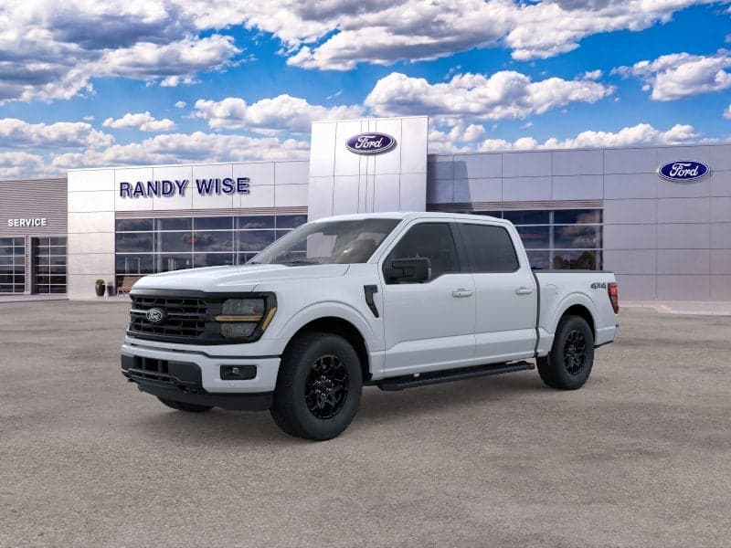 2026 Ford F-150 XLT — photo 1 of 23