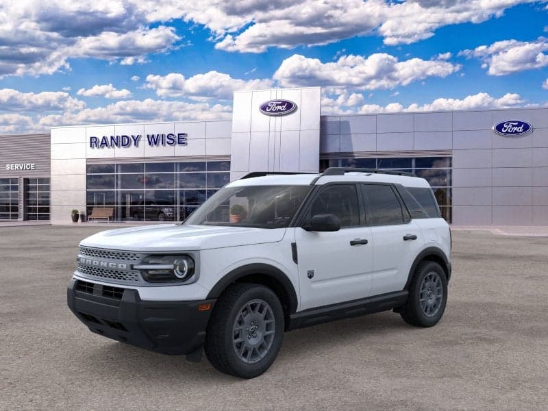 2026 Ford Bronco Sport Big Bend — photo 1 of 5