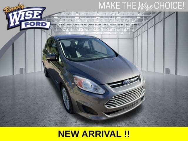2014 Ford C-Max Hybrid SE — photo 1 of 5