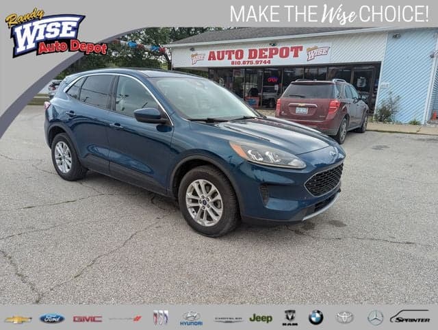 2020 Ford Escape SE — photo 1 of 5