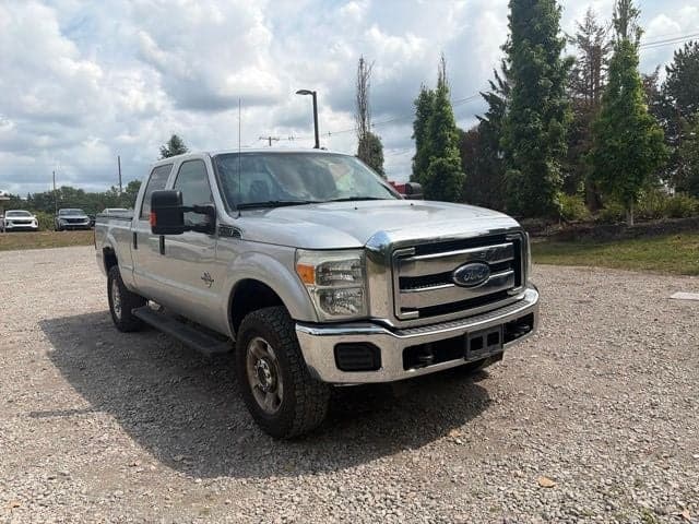 2016 Ford F-250SD XLT — photo 1 of 37