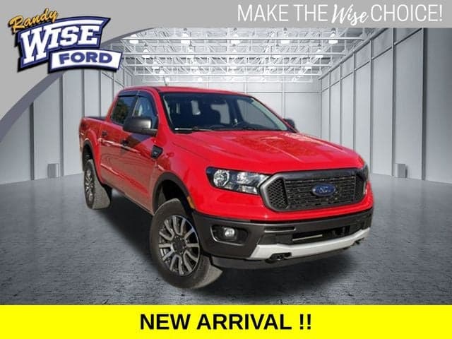 2023 Ford Ranger XLT — photo 1 of 55