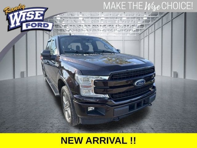 2019 Ford F-150 LARIAT — photo 1 of 5