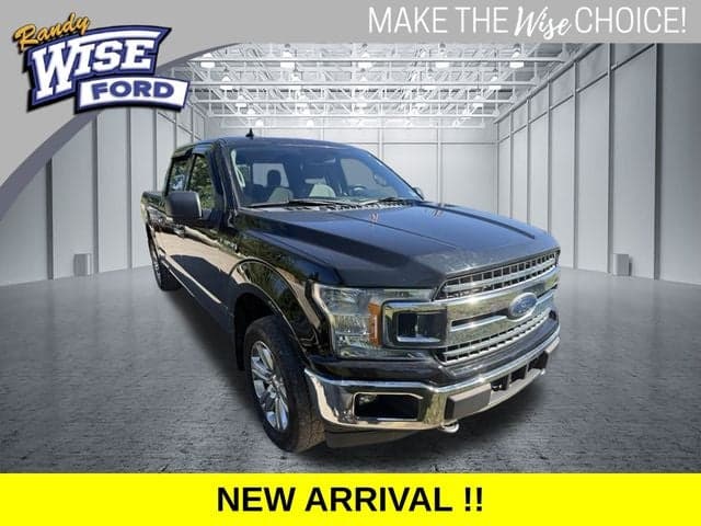2018 Ford F-150 XLT — photo 1 of 34