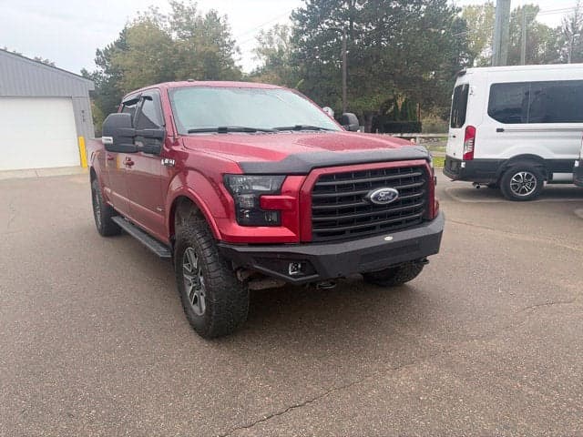 2016 Ford F-150 XLT — photo 1 of 35