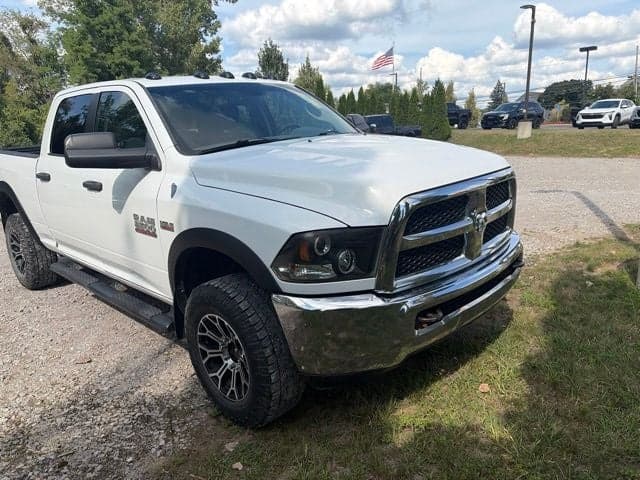 2014 RAM 2500 Tradesman — photo 1 of 35