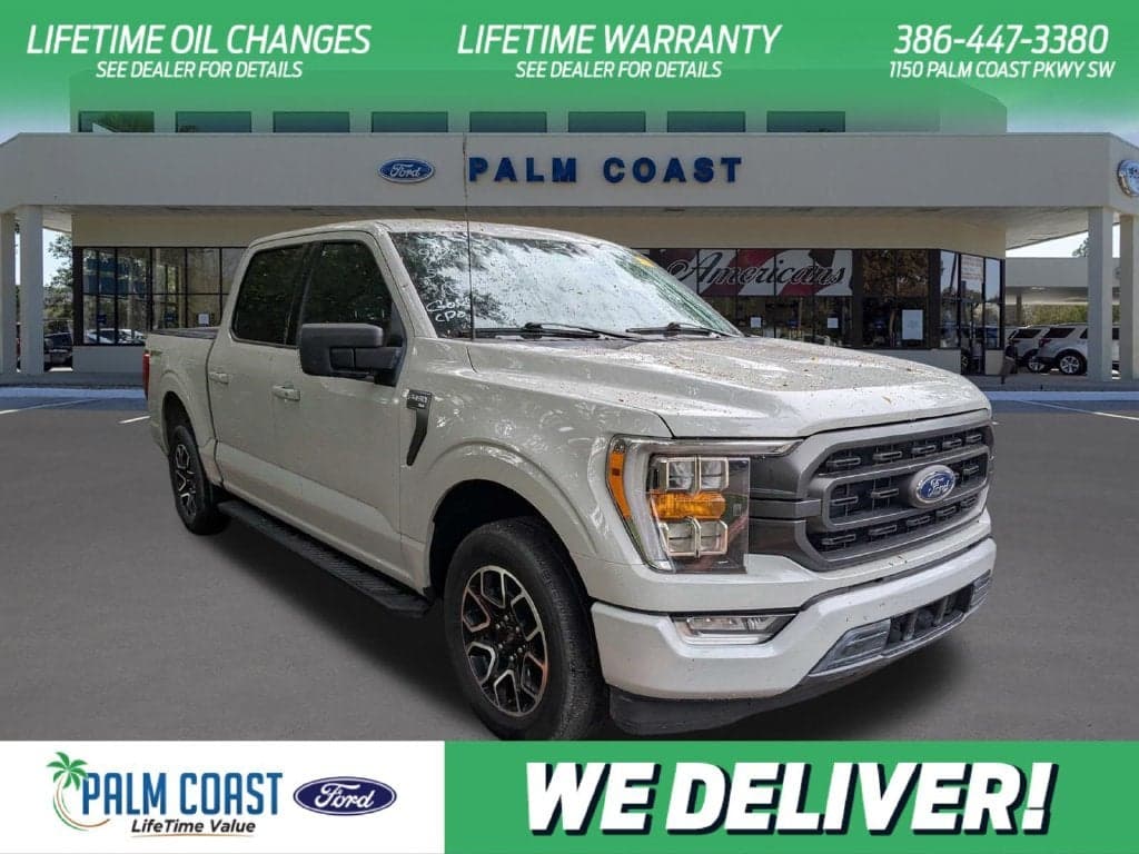 2023 Ford F-150 XLT — photo 1 of 3