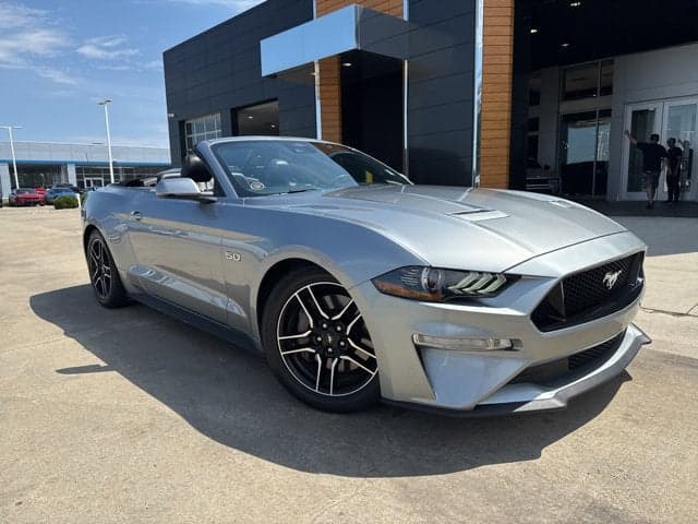 2022 Ford Mustang GT Premium — photo 1 of 44