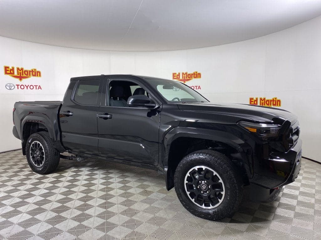2026 Toyota Tacoma 4WD SR — photo 1 of 5