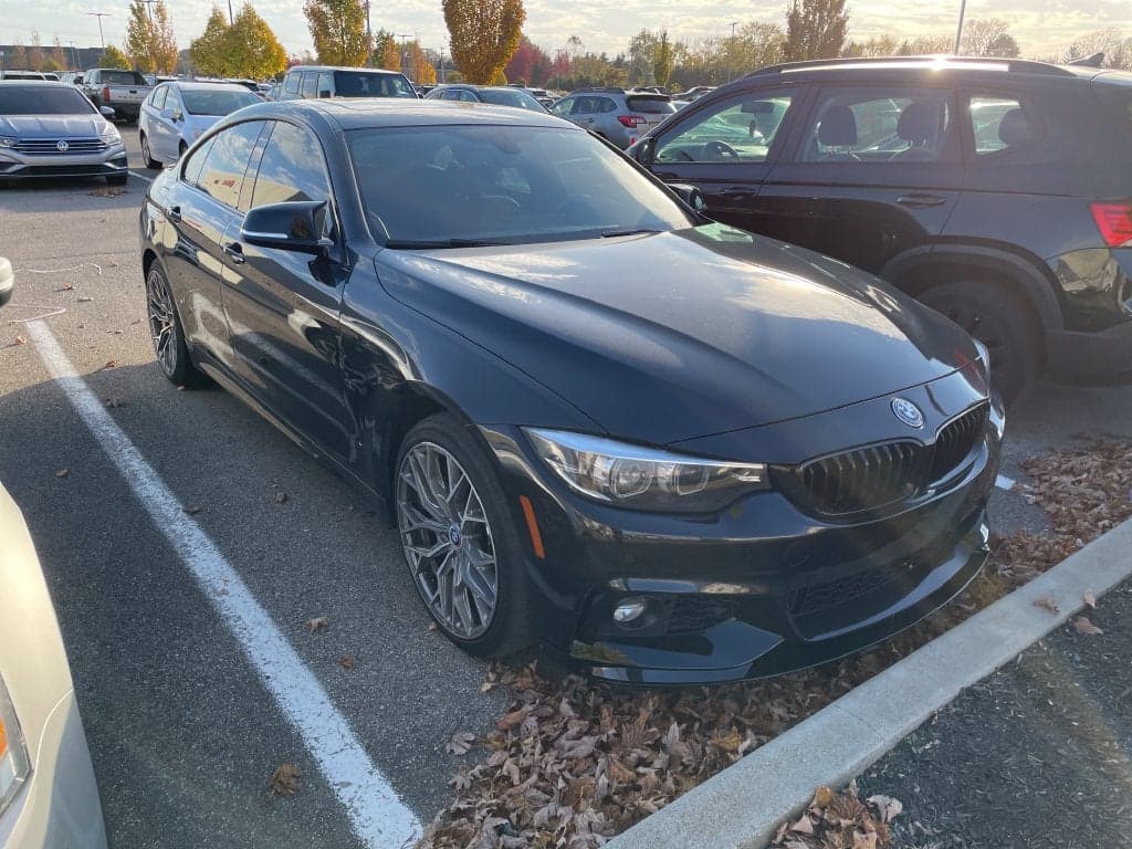 2018 BMW 4 Series Base — photo 1 of 5