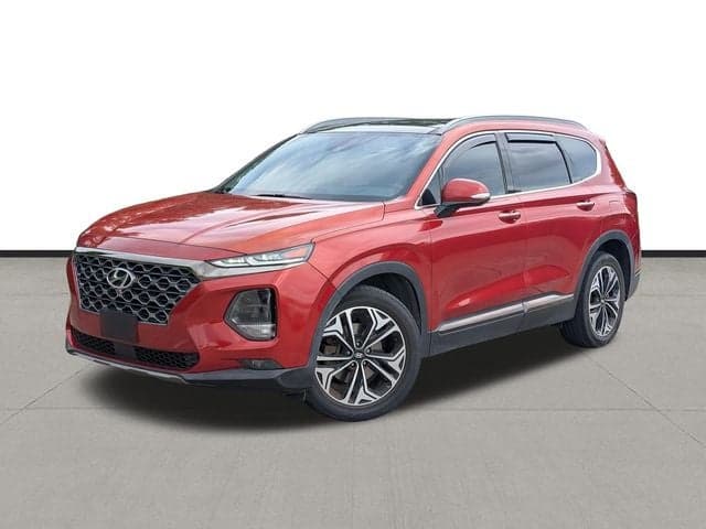 2020 Hyundai Santa Fe Limited — photo 1 of 30