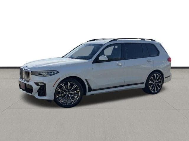 2020 BMW X7 xDrive40i — photo 1 of 29