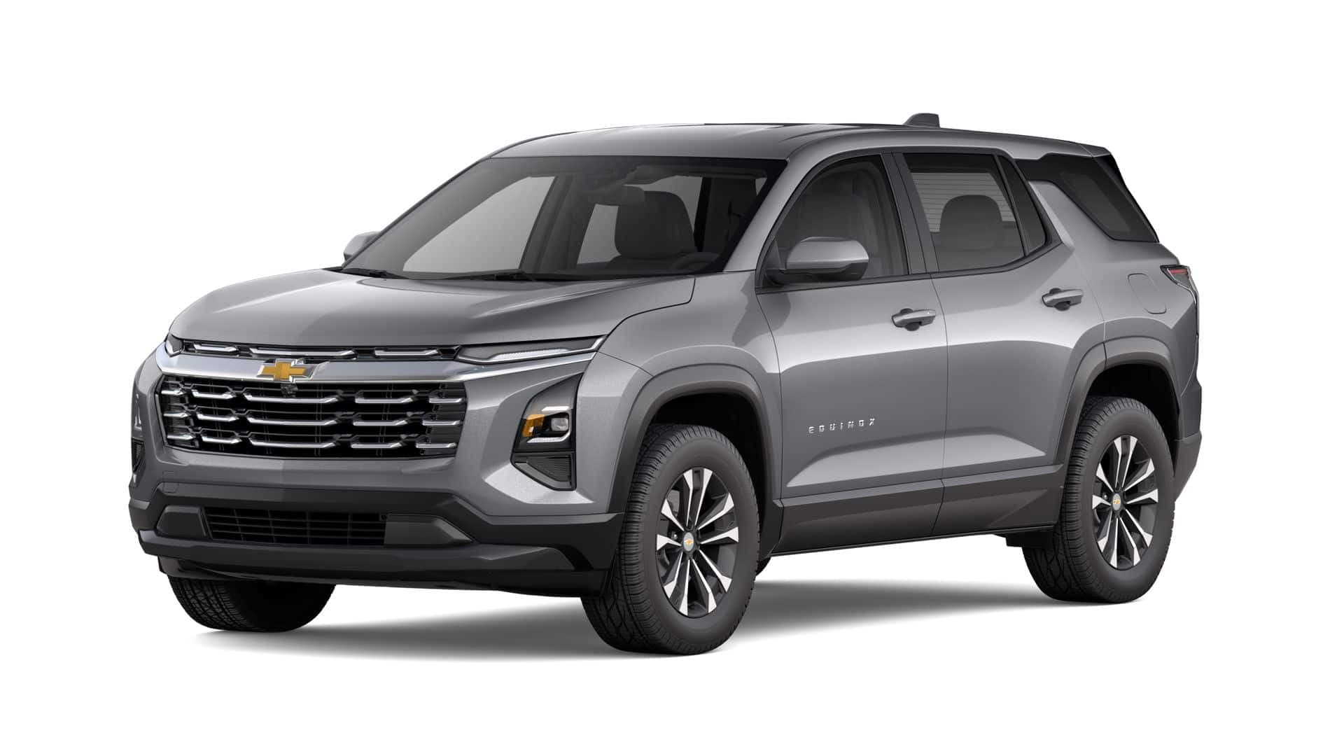 2027 Chevrolet Equinox LT — photo 1 of 6