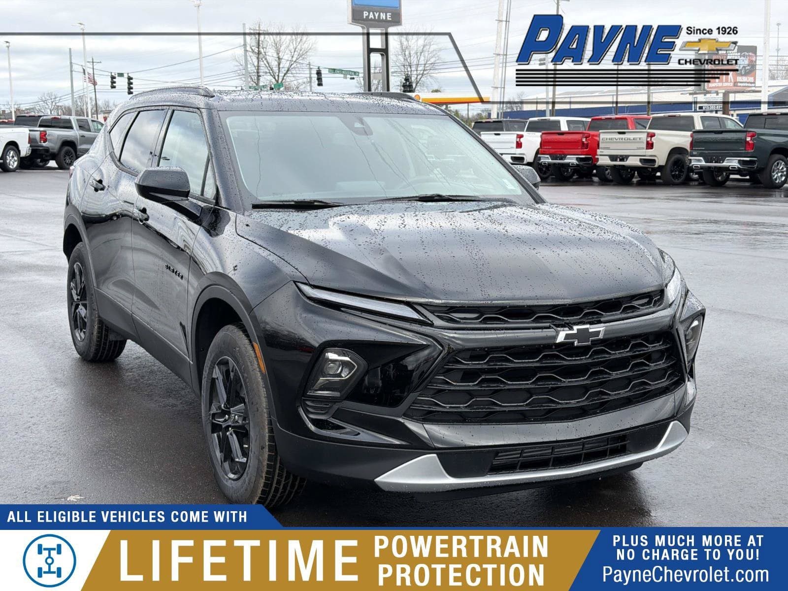 2026 Chevrolet Blazer 2LT — photo 1 of 15