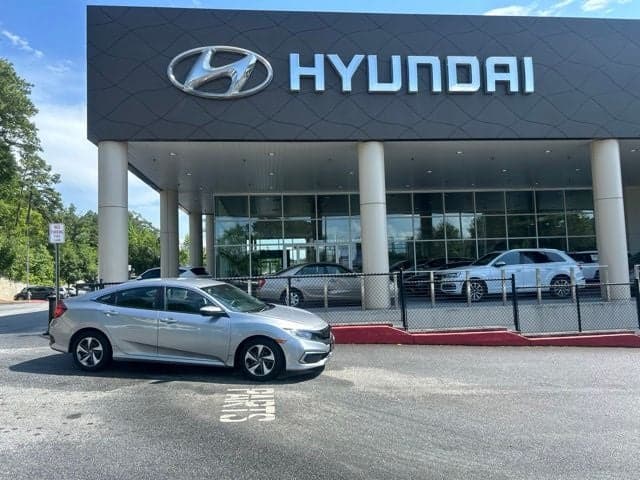 2019 Honda Civic LX — photo 1 of 23