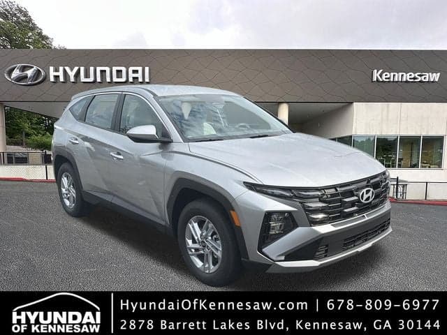 2026 Hyundai TUCSON SE FWD — photo 1 of 70