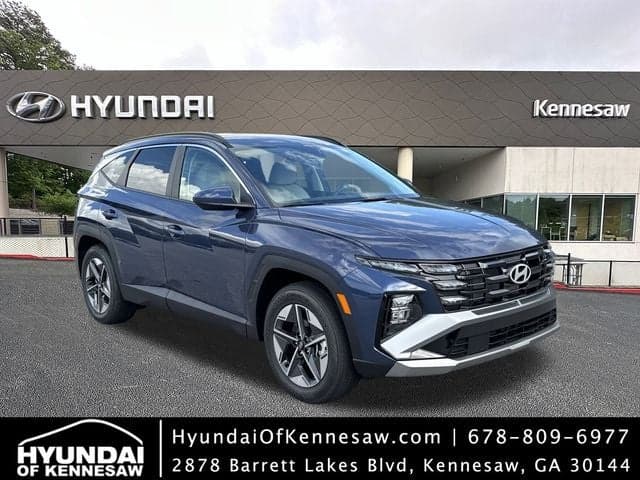 2026 Hyundai TUCSON SEL FWD — photo 1 of 58