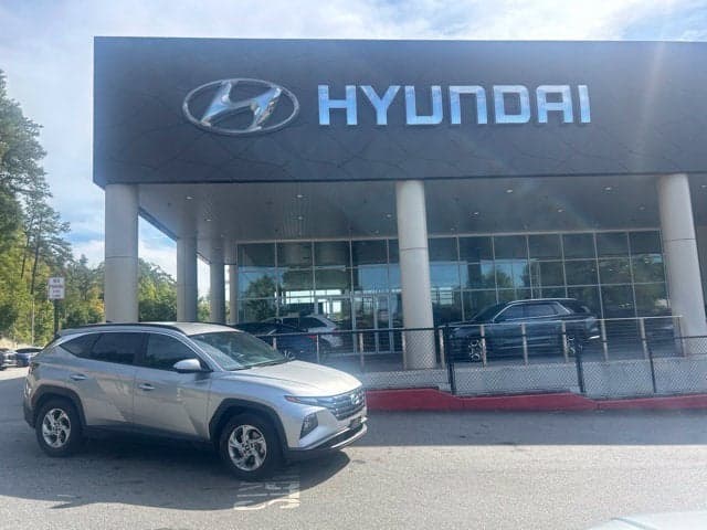 2024 Hyundai Tucson SEL — photo 1 of 5