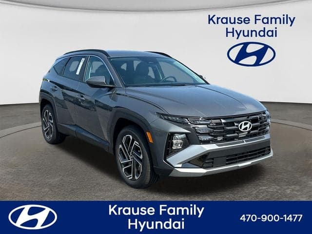 2026 Hyundai Tucson SEL Plus — photo 1 of 31