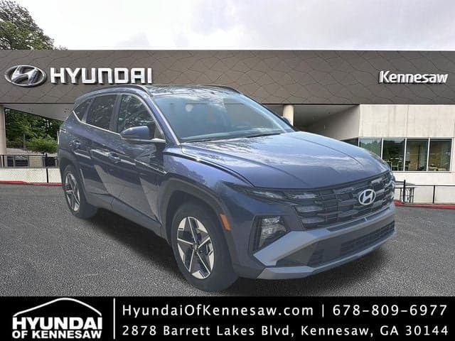 2026 Hyundai TUCSON SEL Premium FWD — photo 1 of 74