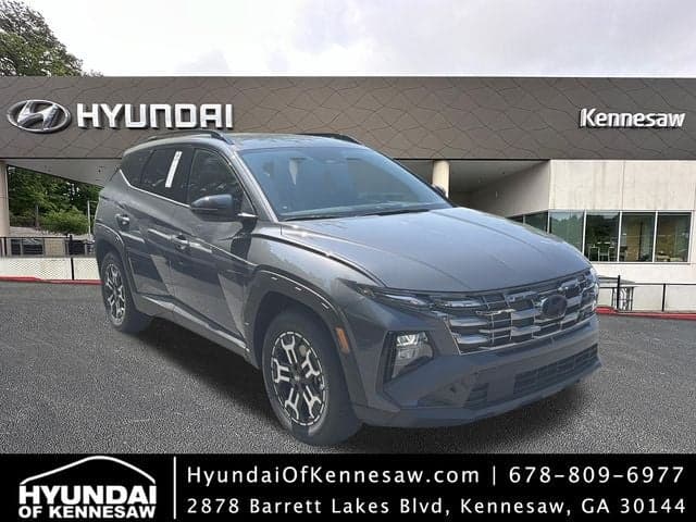 2026 Hyundai TUCSON XRT FWD — photo 1 of 72
