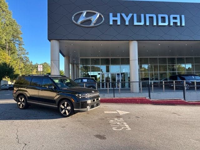 2024 Hyundai Santa Fe Limited — photo 1 of 5