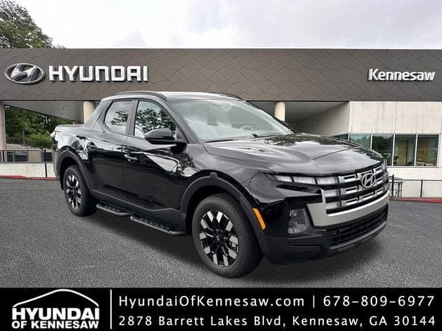 2026 Hyundai SANTA CRUZ SEL FWD — photo 1 of 54
