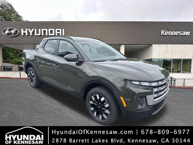 2026 Hyundai SANTA CRUZ SEL FWD — photo 1 of 70