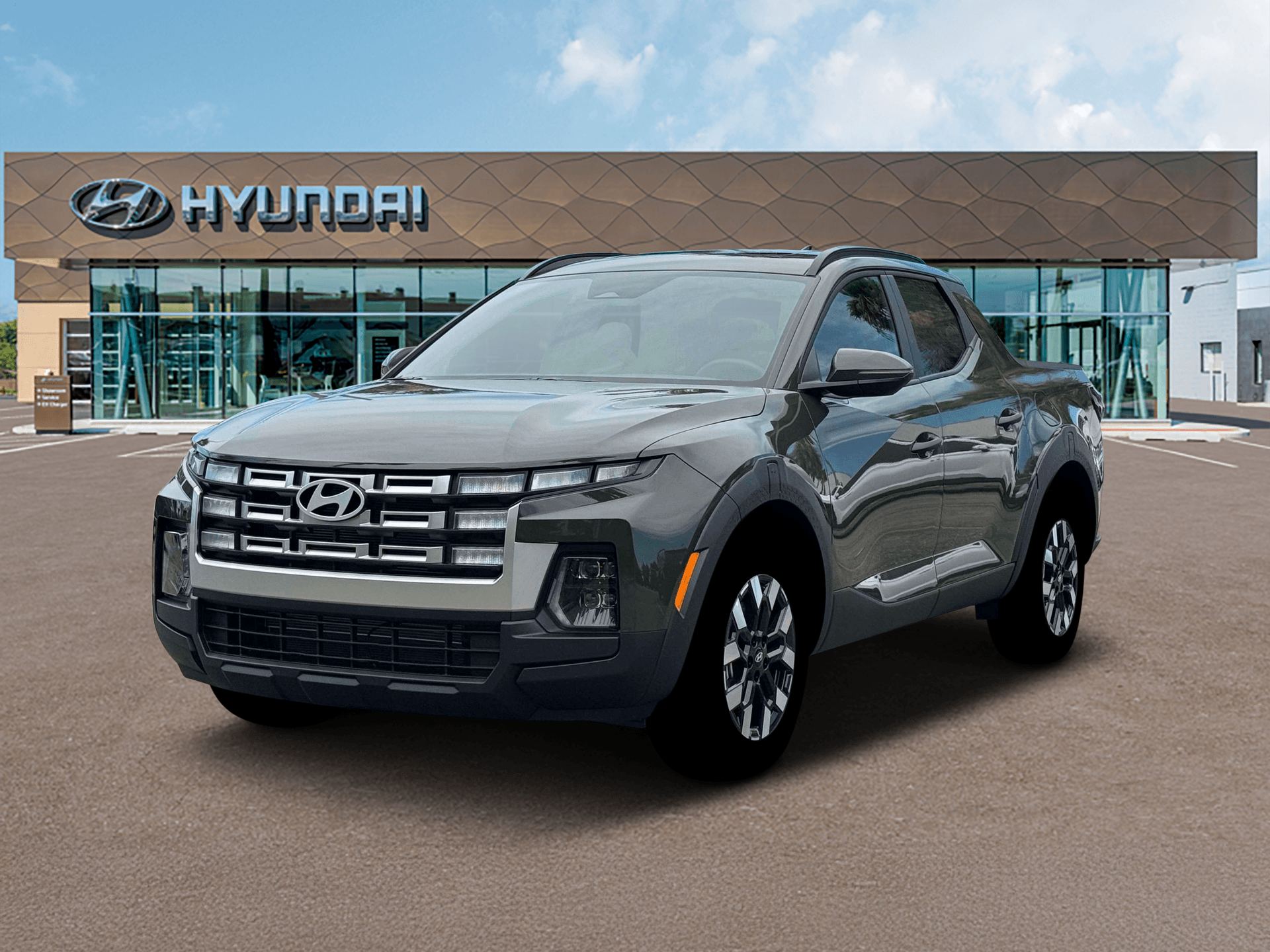 2026 Hyundai SANTA CRUZ SEL Activity FWD — photo 1 of 19