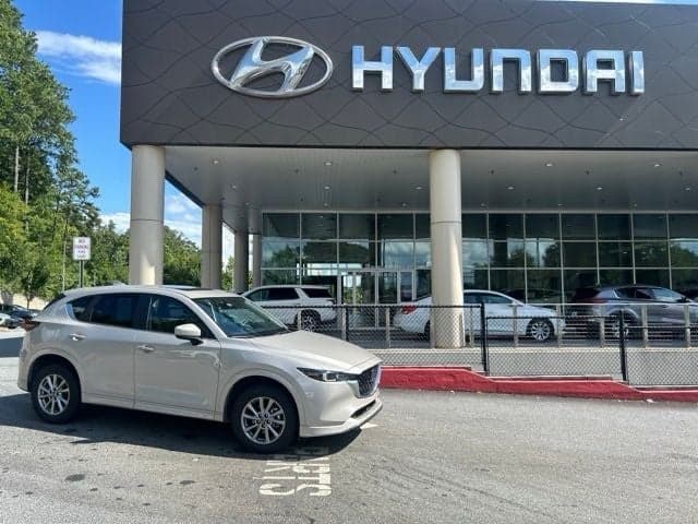 2025 Mazda Mazda CX-5 2.5 S Preferred Package — photo 1 of 24