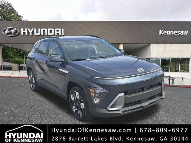 2025 Hyundai KONA SEL — photo 1 of 24