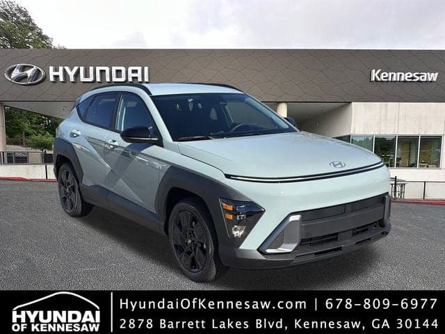 2026 Hyundai KONA SEL Sport FWD — photo 1 of 70