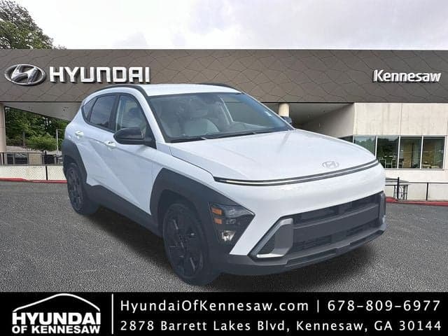 2026 Hyundai KONA SEL Sport — photo 1 of 46