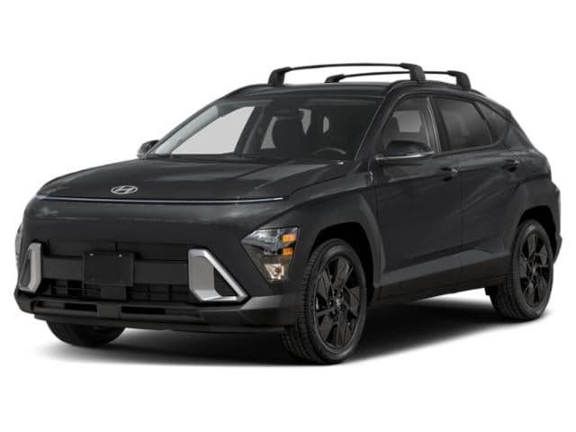 2027 Hyundai KONA SEL Sport FWD — photo 1 of 14