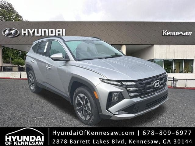 2026 Hyundai TUCSON HYBRID SEL Convenience — photo 1 of 72
