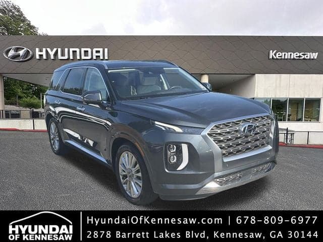 2020 Hyundai PALISADE Limited — photo 1 of 47