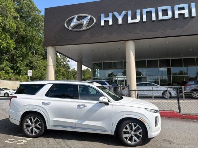 2021 Hyundai PALISADE Limited — photo 1 of 25