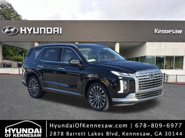 2023 Hyundai Palisade Calligraphy — photo 1 of 25